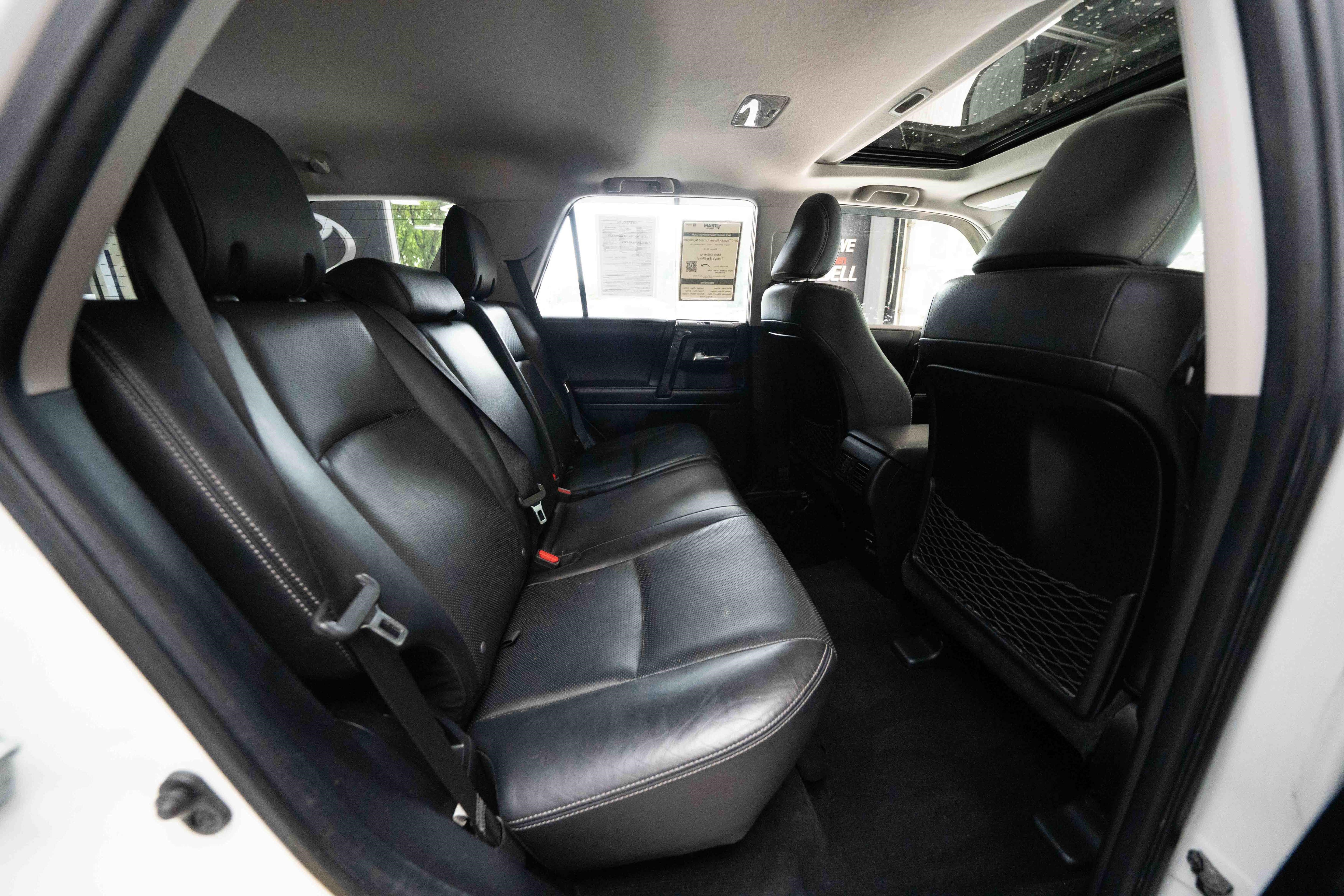 Used 2019 Toyota 4Runner Limited AWD/4WD image 24