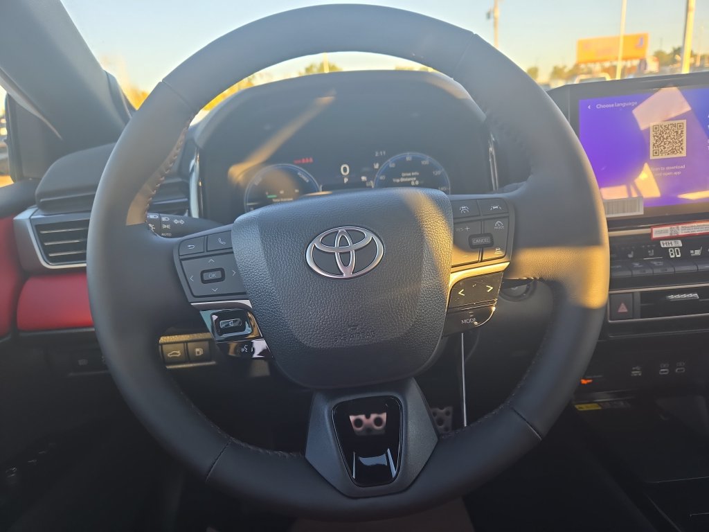 New 2026 Toyota Camry XSE w/ Premium Plus Package FWD image 14
