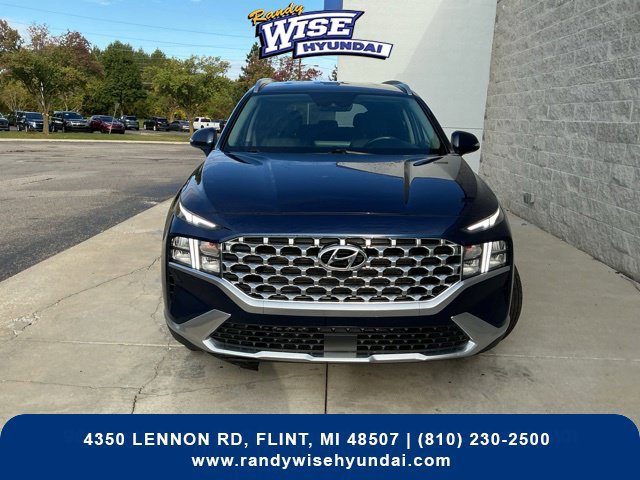 Used 2021 Hyundai Santa Fe SEL AWD/4WD image 4
