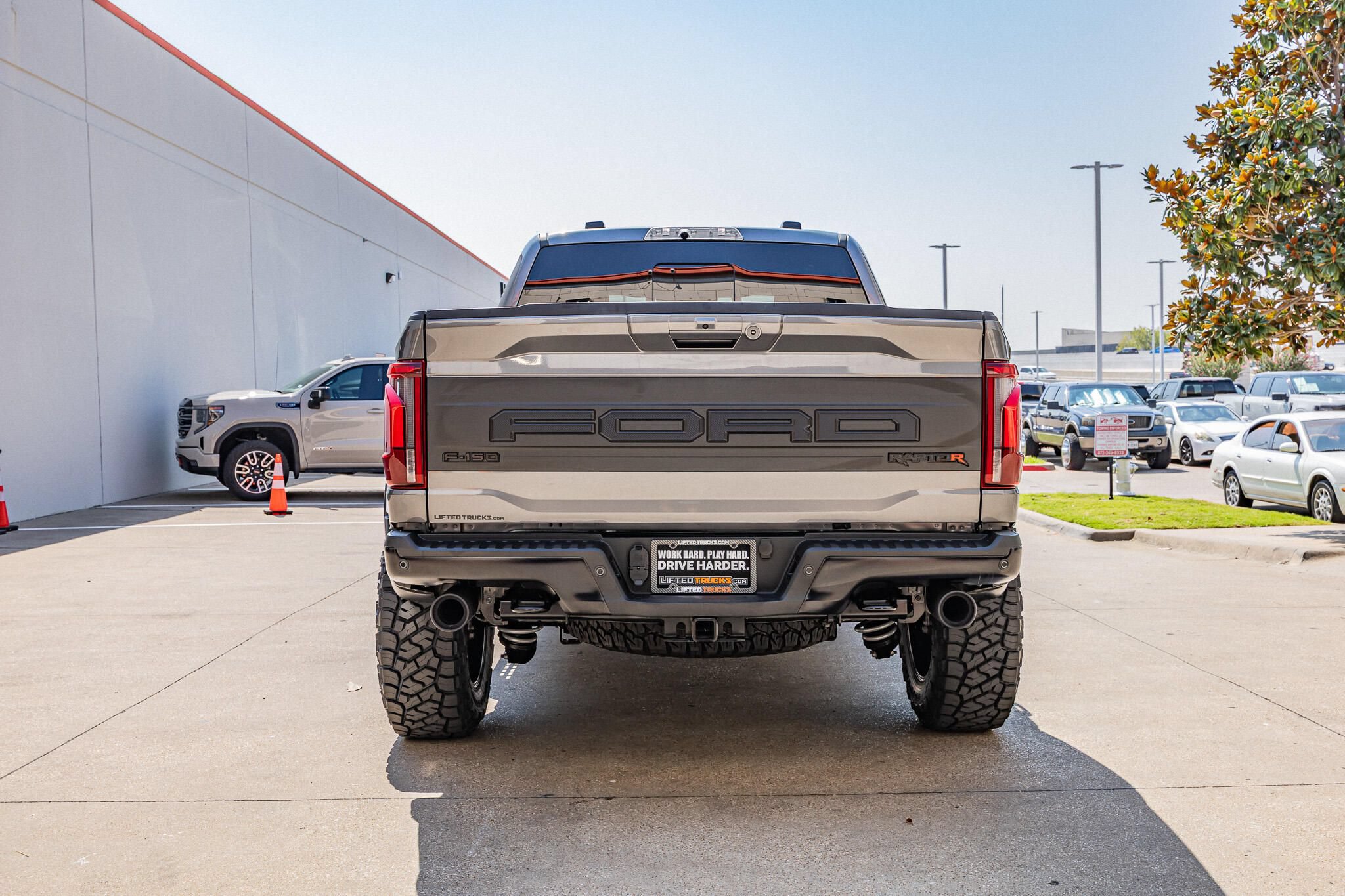 Used 2025 Ford F150 Raptor w/ Equipment Group 803A Raptor R AWD/4WD image 15