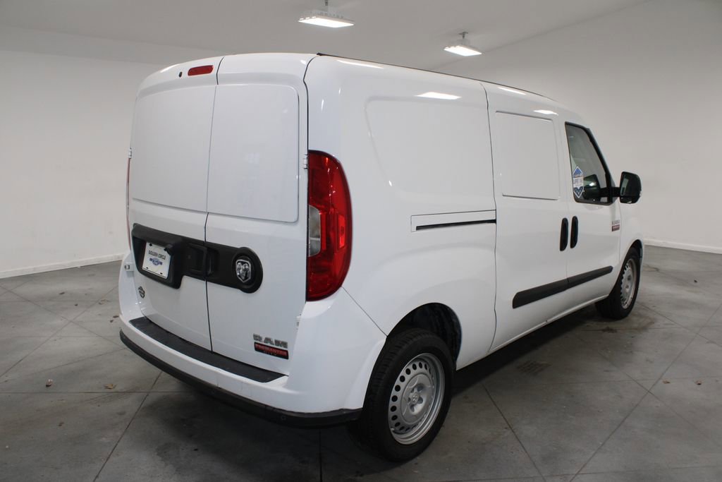 Used 2022 RAM ProMaster City Wagon image 9