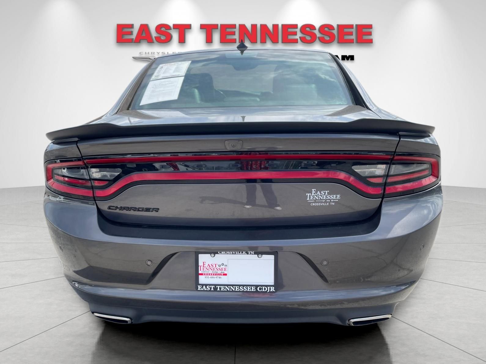 Used 2020 Dodge Charger SXT w/ Plus Group image 4