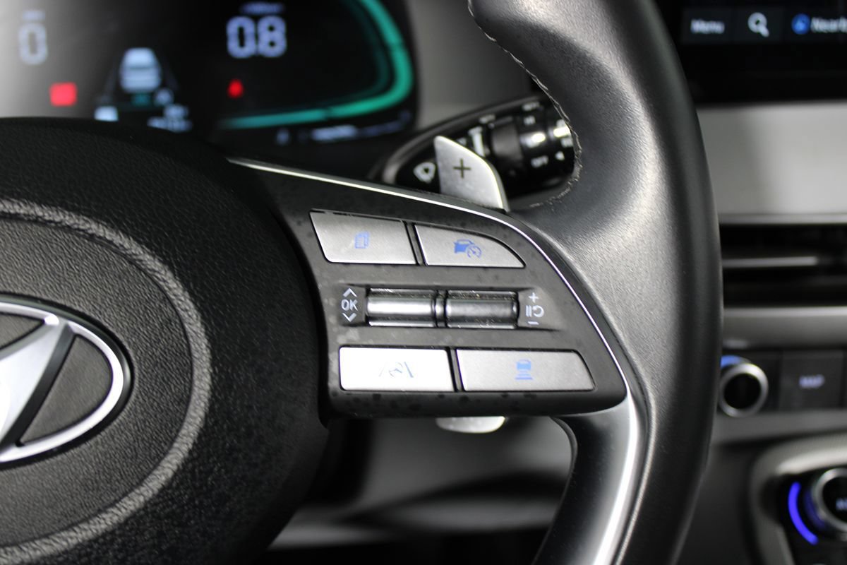 Used 2025 Hyundai Palisade SEL FWD image 20