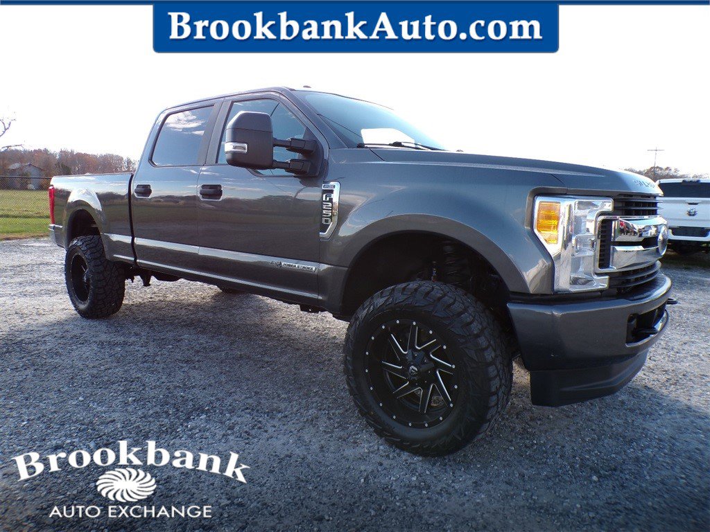Used 2017 Ford F250 XL w/ STX Appearance Package