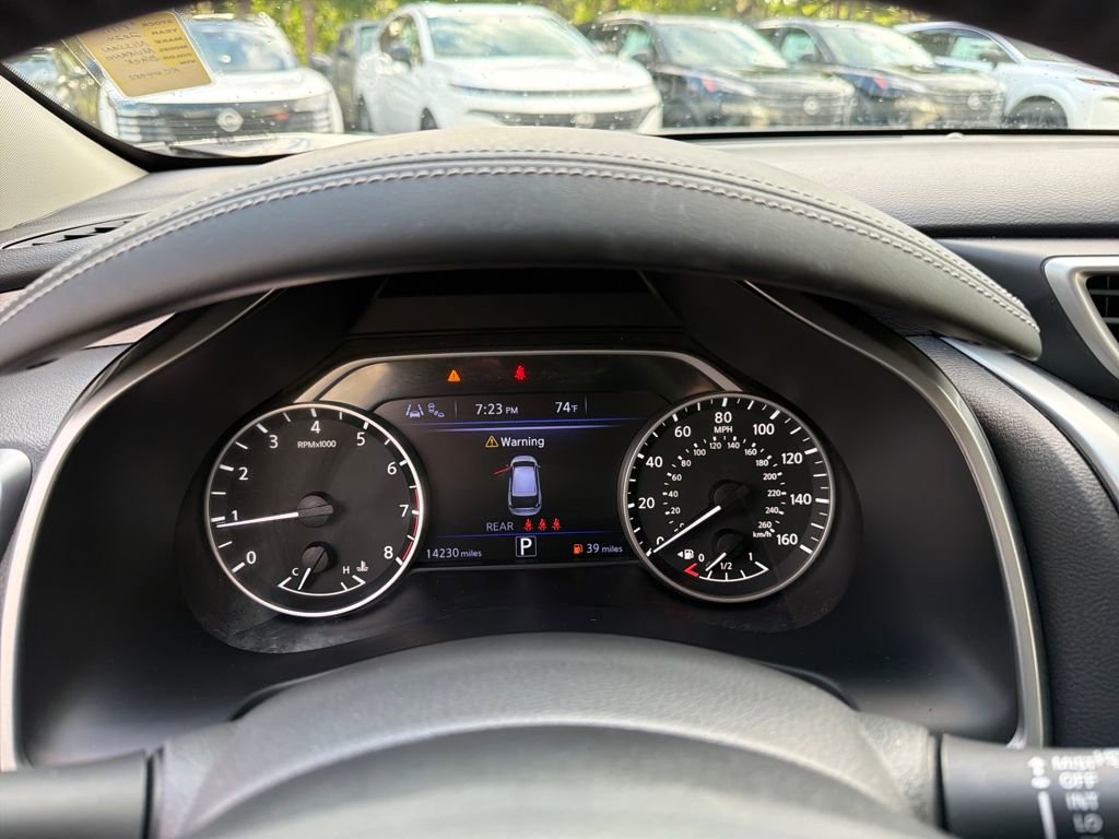 Used 2024 Nissan Murano SV w/ SV Midnight Edition Package image 25