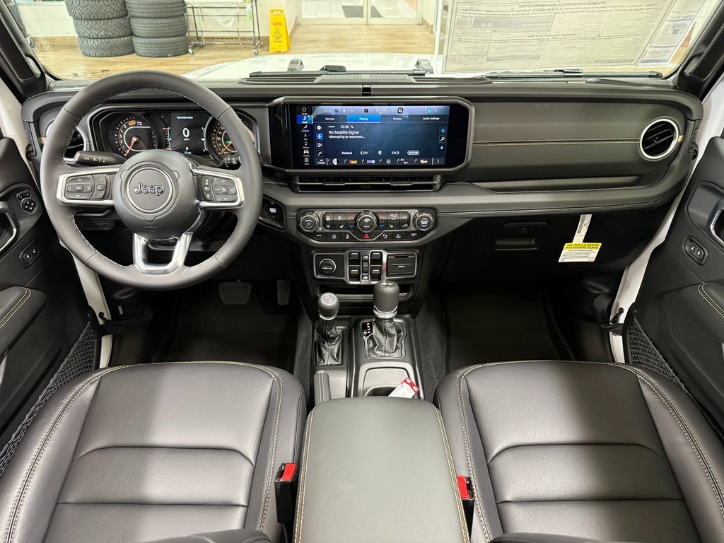 New 2026 Jeep Wrangler Sahara image 12