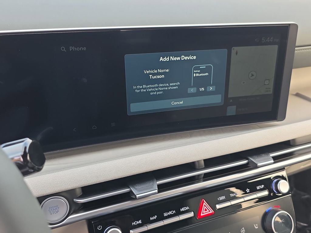 New 2025 Hyundai Tucson Limited image 31