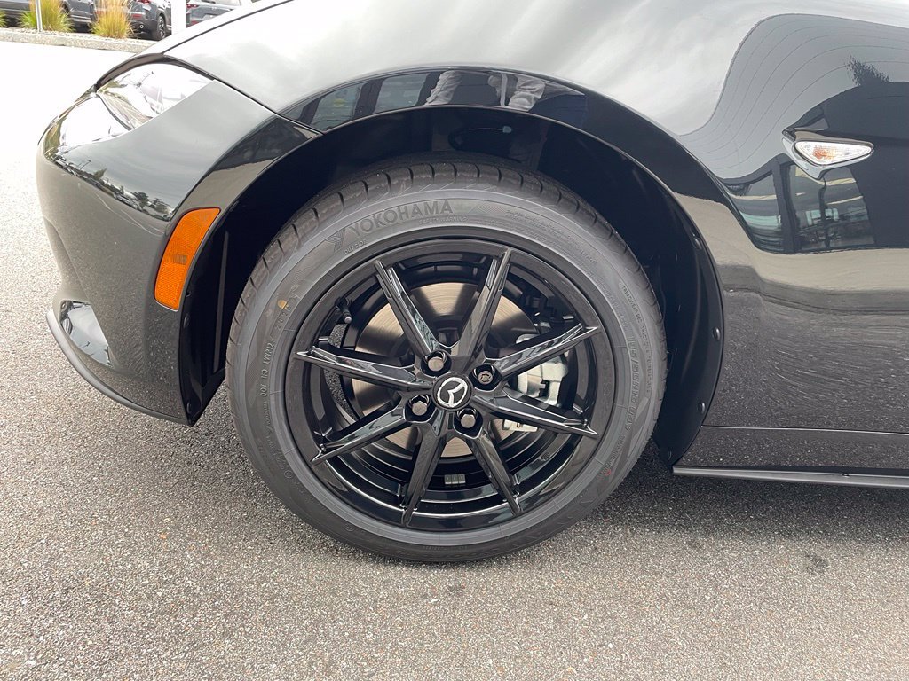 New 2026 MAZDA MX-5 Miata Sport RWD image 10