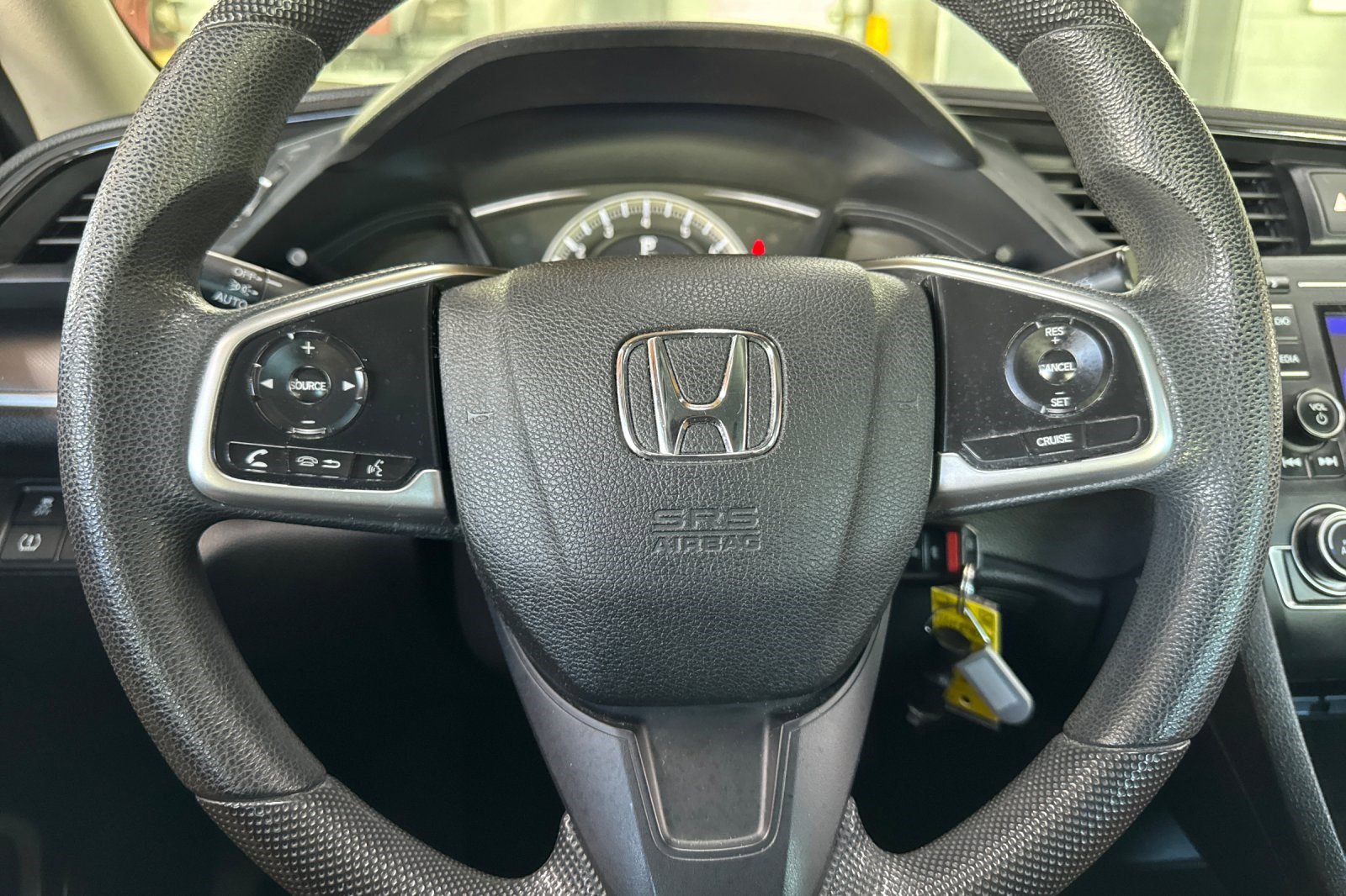 Used 2016 Honda Civic LX image 16