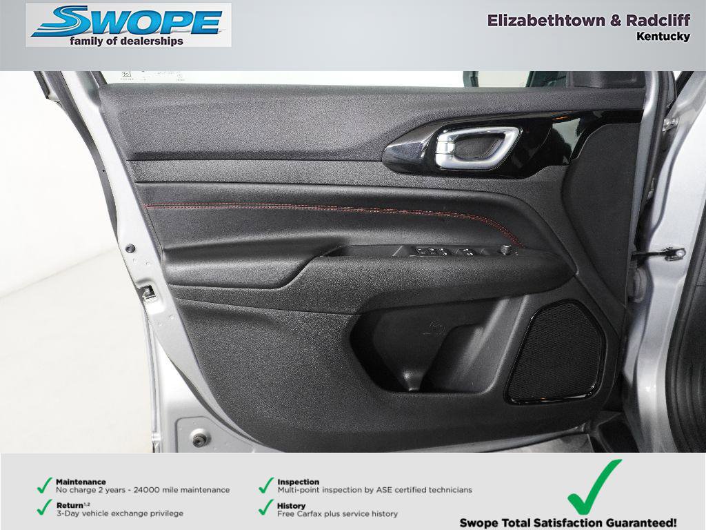 Certified 2023 Jeep Compass Trailhawk image 13