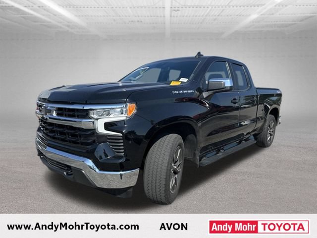 Used 2022 Chevrolet Silverado 1500 LT AWD/4WD image 4