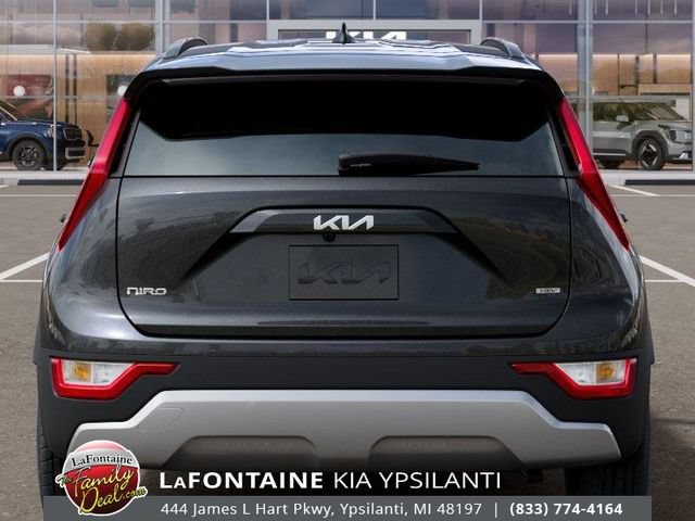 New 2026 Kia Niro EX FWD image 13