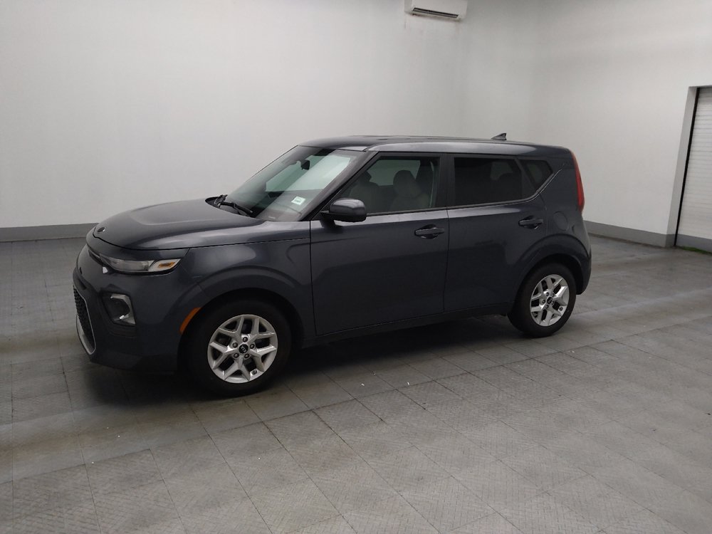 Used 2021 Kia Soul S FWD image 2