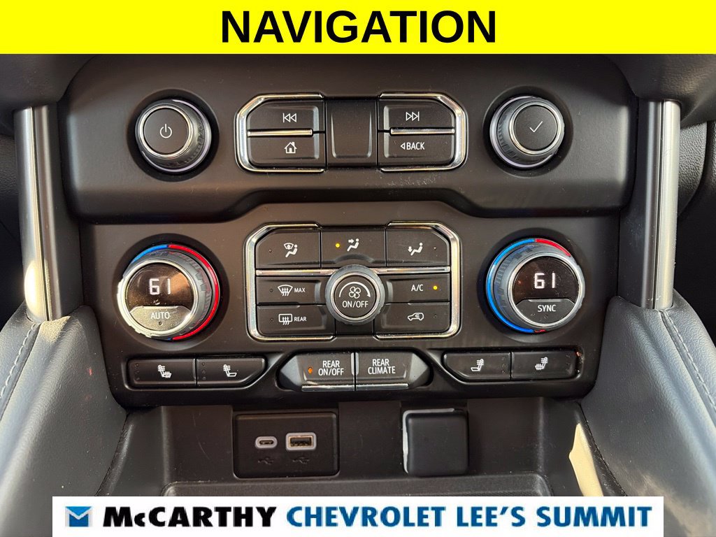 Used 2023 Chevrolet Tahoe LT AWD/4WD image 8