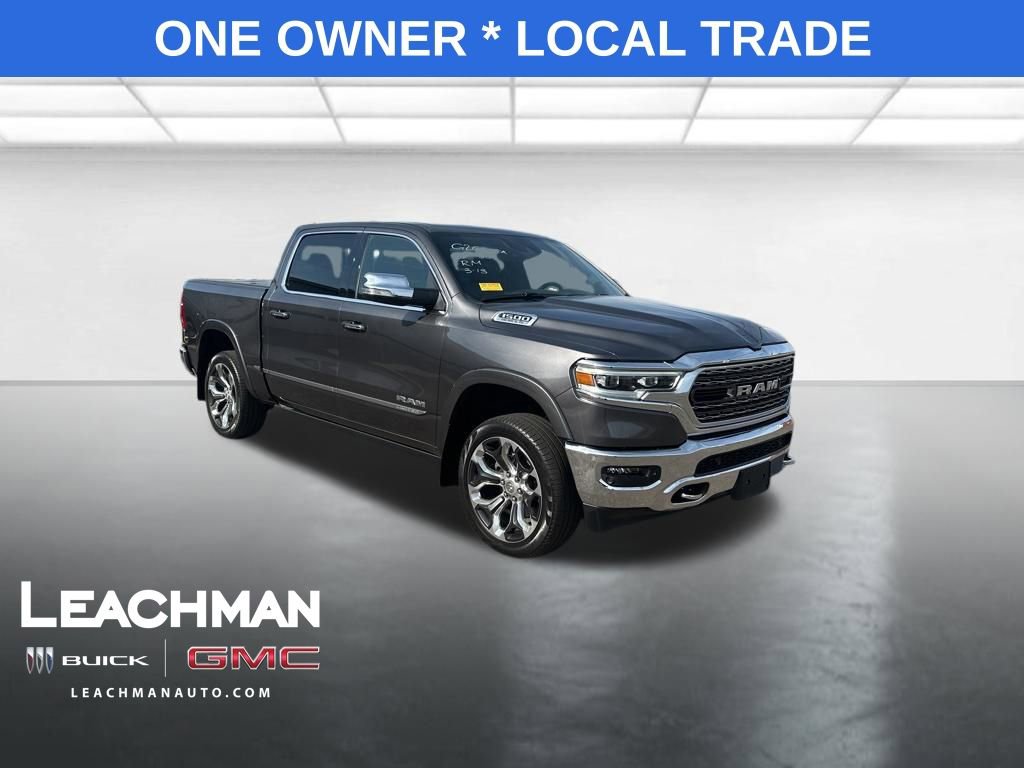Used 2022 RAM 1500 Limited