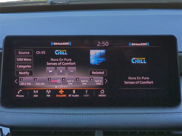 Used 2025 INFINITI QX60 Luxe image 18