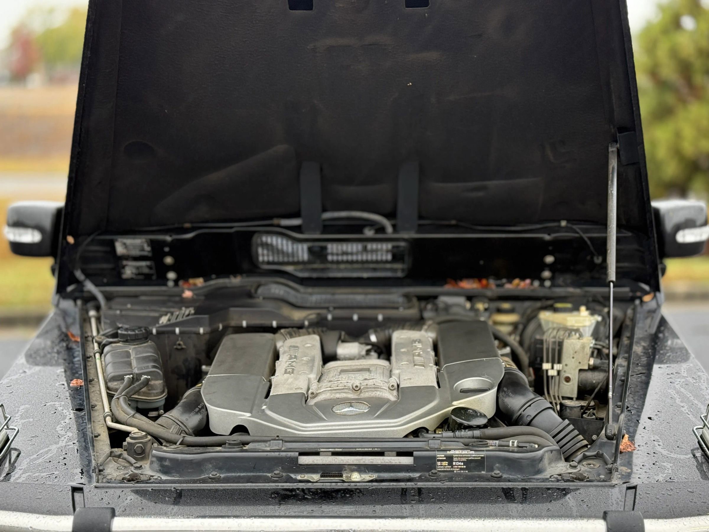 Used 2007 Mercedes-Benz G 55 AMG 4MATIC image 23