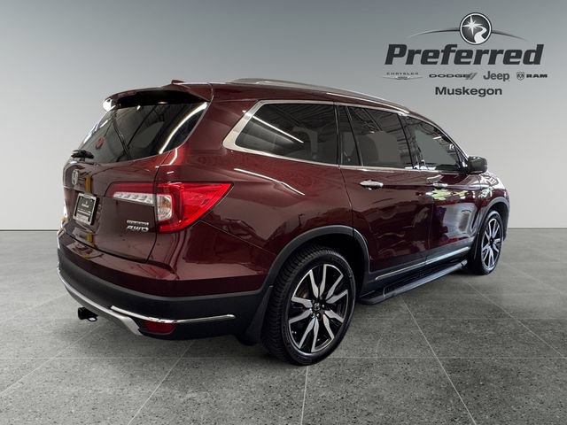 Used 2022 Honda Pilot Touring image 17