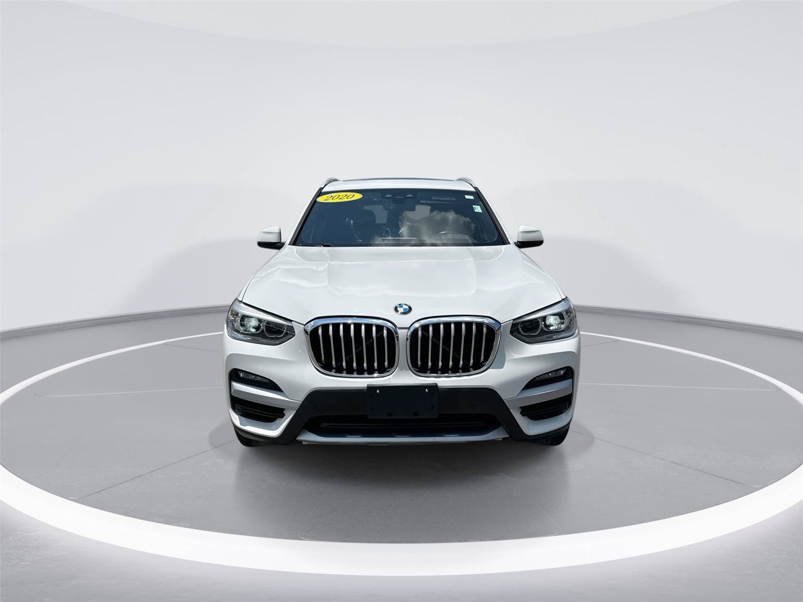 Used 2020 BMW X3 xDrive30i AWD/4WD image 3