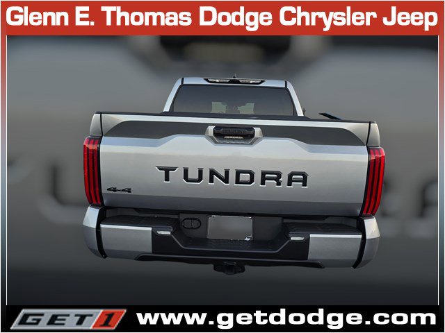 Used 2023 Toyota Tundra SR5 w/ SX Package image 8