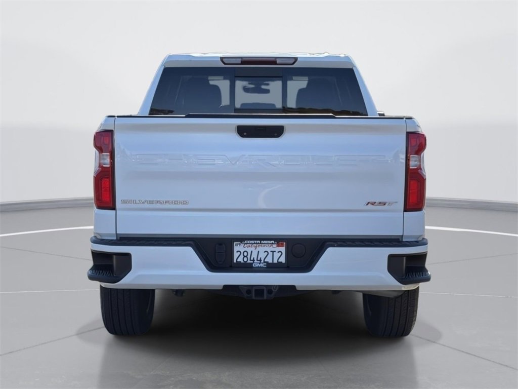 Used 2019 Chevrolet Silverado 1500 RST w/ All-Star Edition image 4