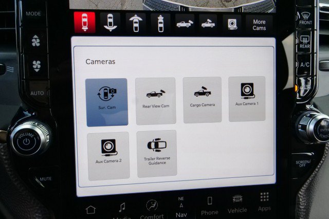 Used 2026 RAM 3500 Longhorn AWD/4WD image 14
