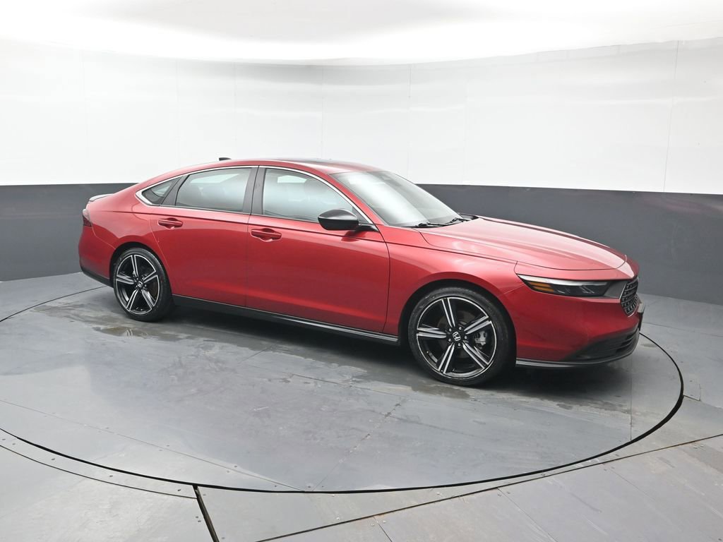 Certified 2023 Honda Accord Sport image 10