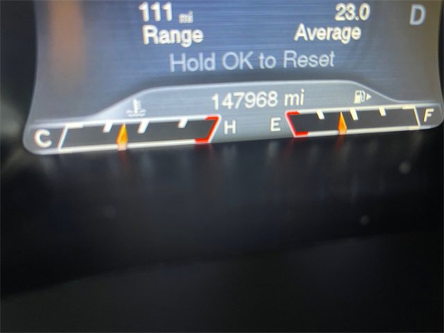 Used 2016 Jeep Cherokee Overland w/ Technology Group image 21