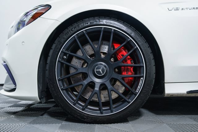 Used 2019 Mercedes-Benz C 63 AMG S image 13