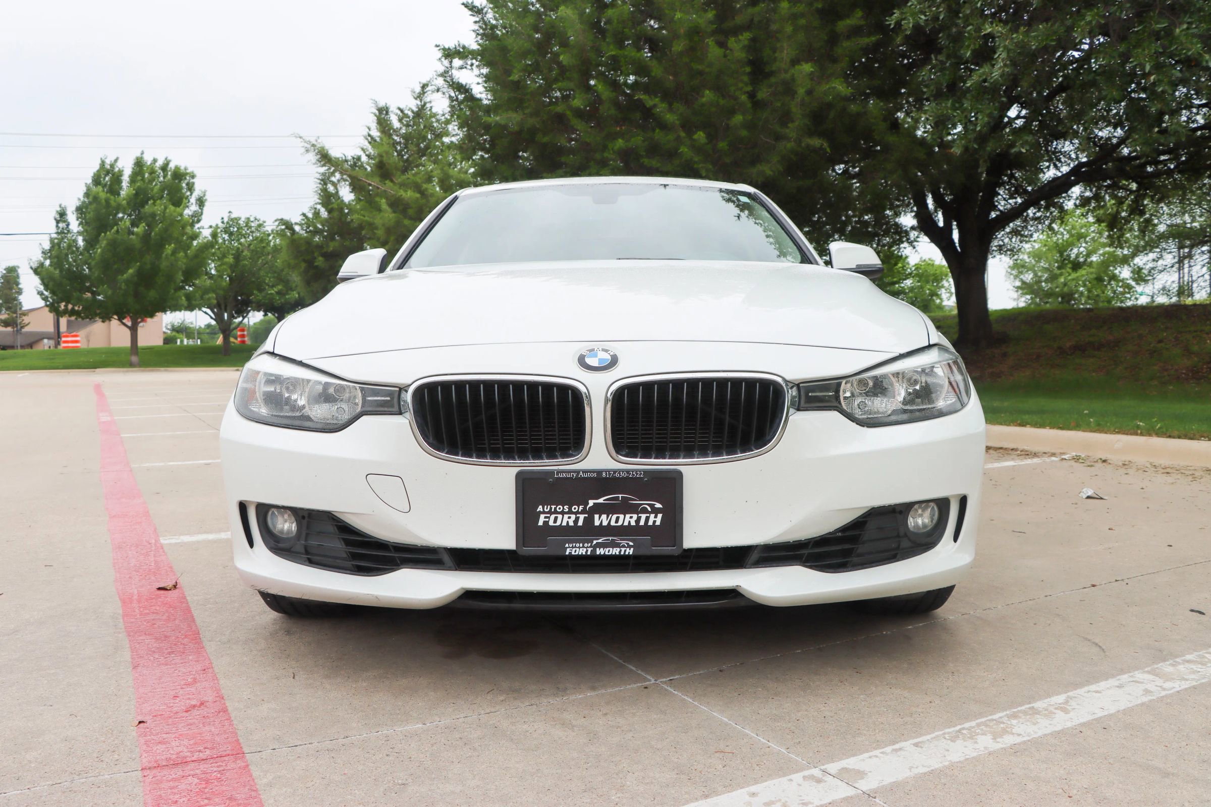 Used 2013 BMW 328i Sedan RWD image 2