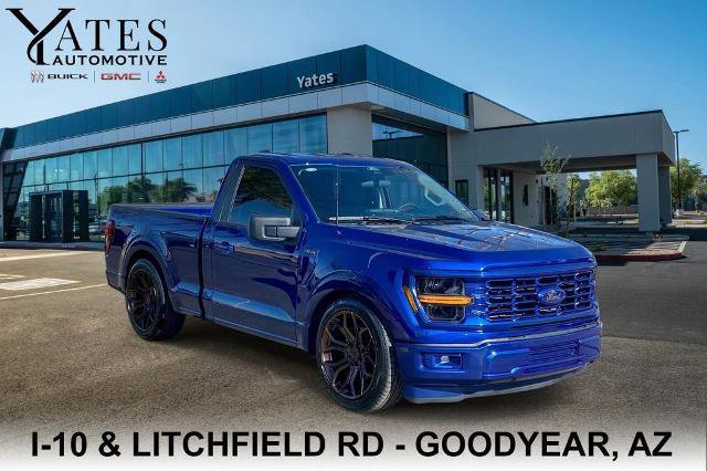 Used 2026 Ford F150 XL w/ Equipment Group 103A High RWD image 1