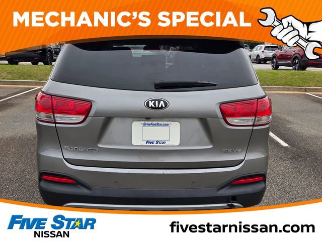 Used 2017 Kia Sorento EX FWD image 10
