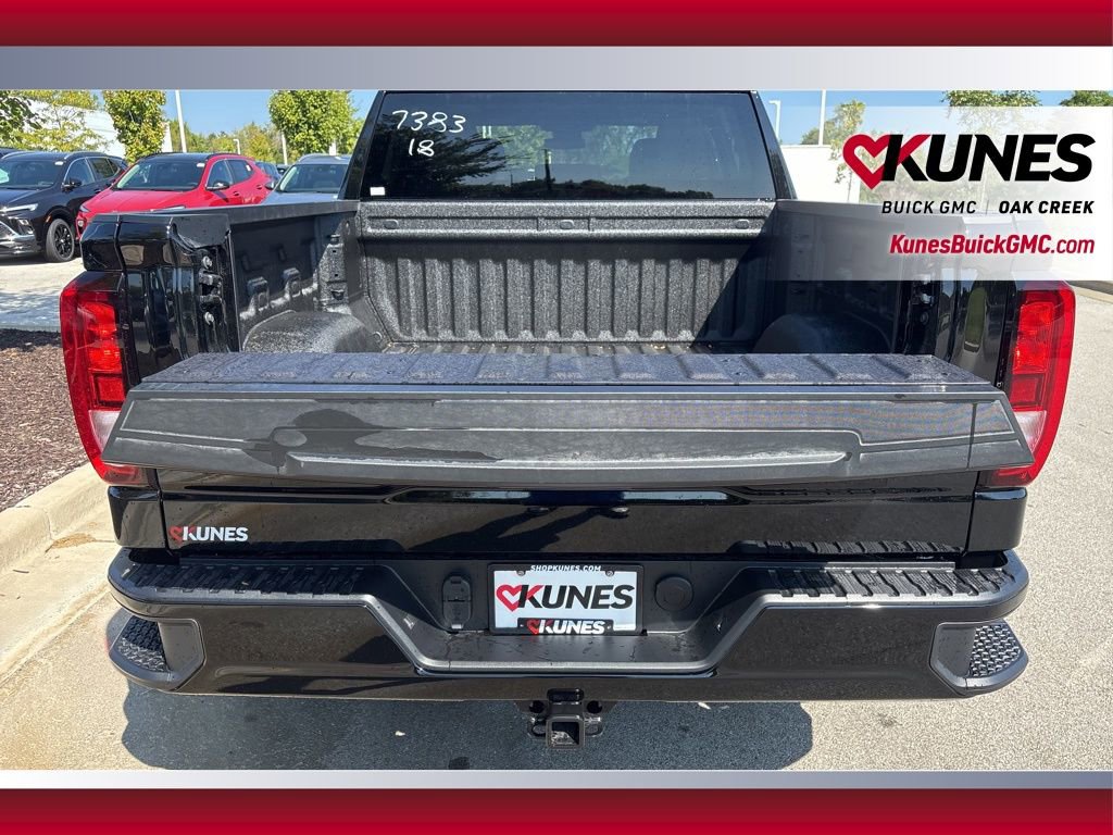 New 2026 GMC Sierra 1500 Pro w/ Graphite Edition image 7