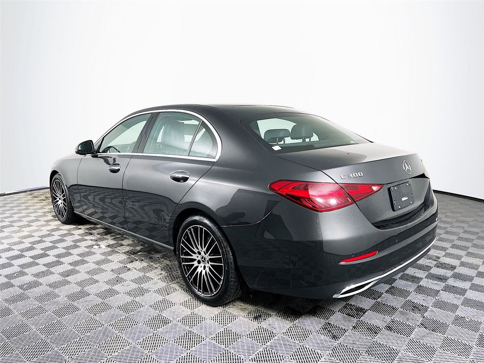 New 2026 Mercedes-Benz C 300 4MATIC Sedan image 4