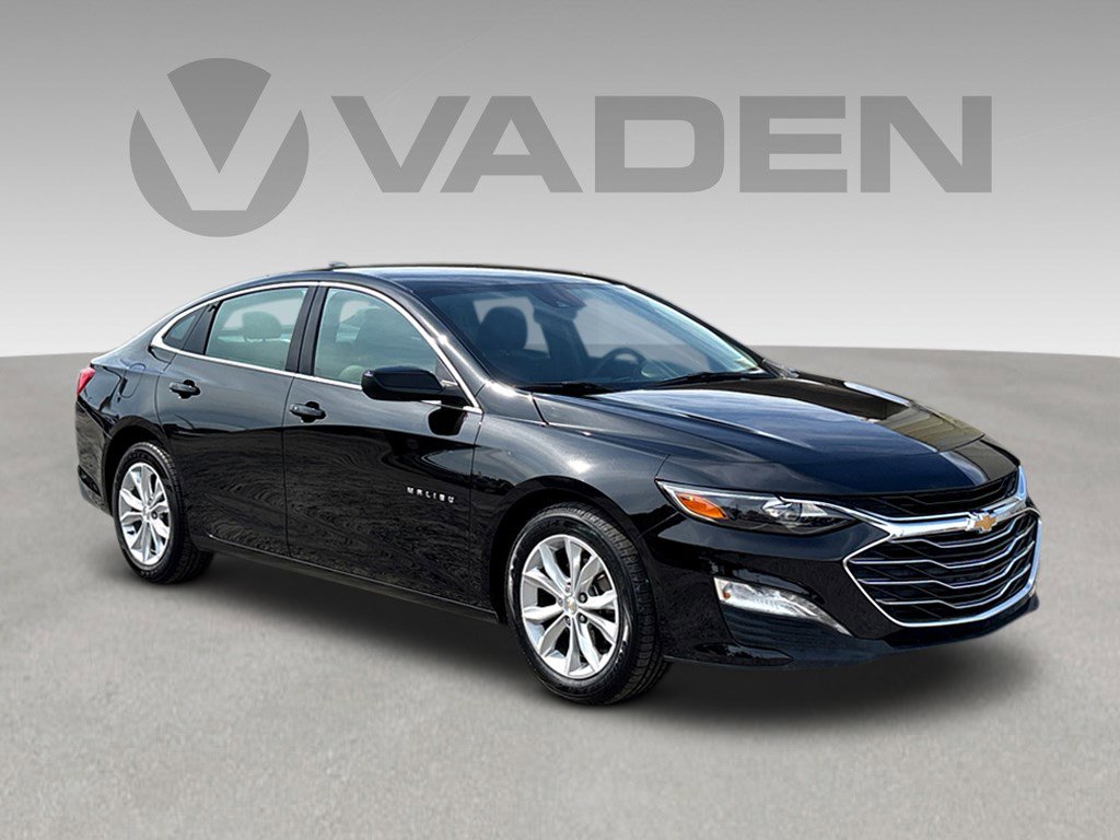 Used 2025 Chevrolet Malibu LT
