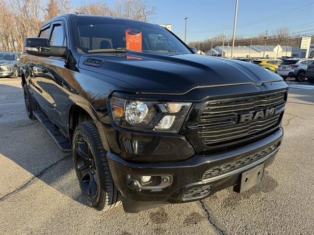 Used 2021 RAM 1500 Big Horn image 9