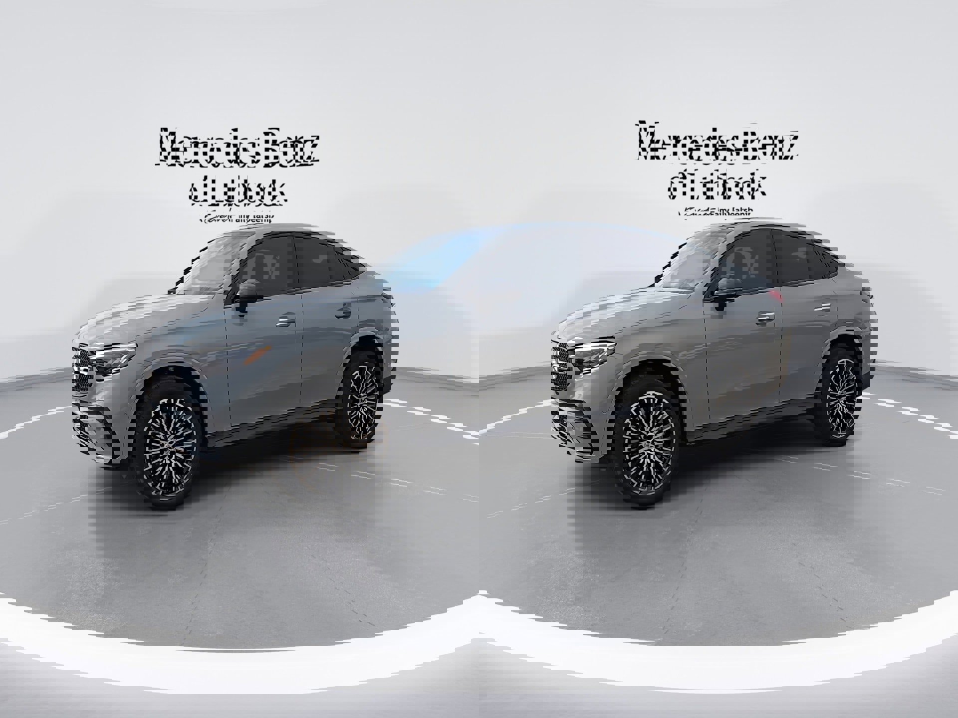 New 2026 Mercedes-Benz GLC 300 4MATIC image 5