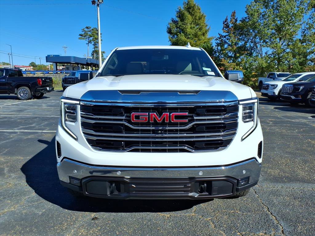 New 2026 GMC Sierra 1500 SLT w/ SLT Premium Plus Package image 2