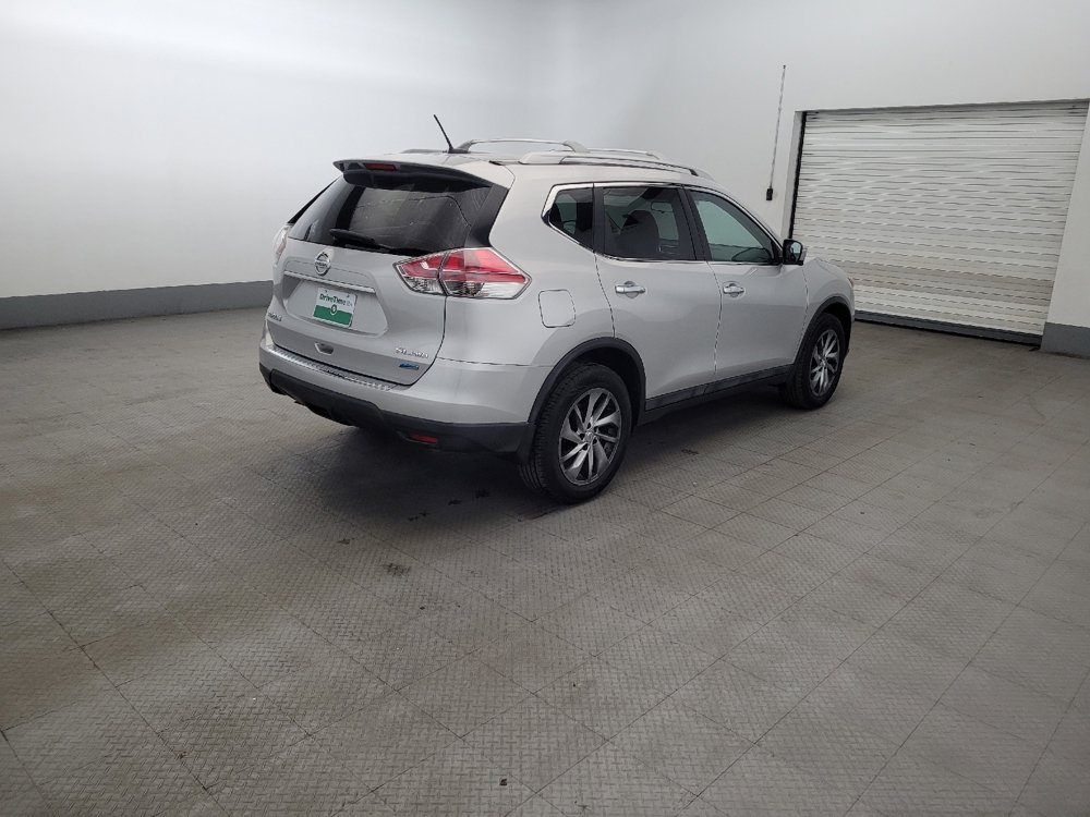 Used 2014 Nissan Rogue SL AWD/4WD image 9
