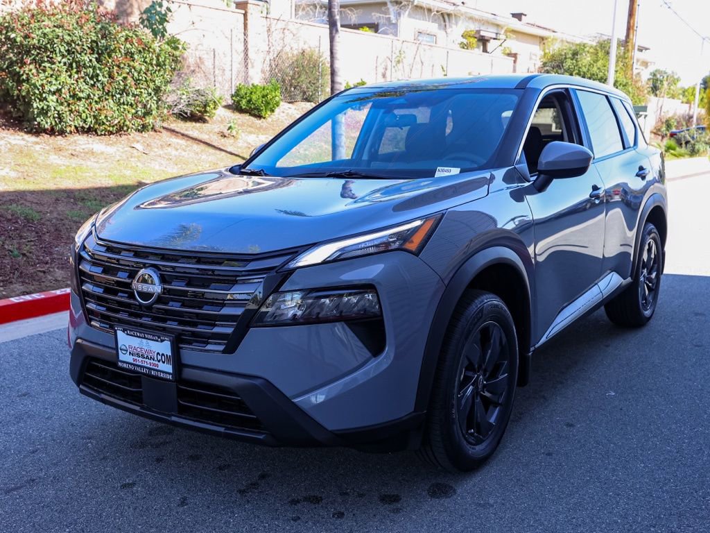 New 2026 Nissan Rogue SV image 8