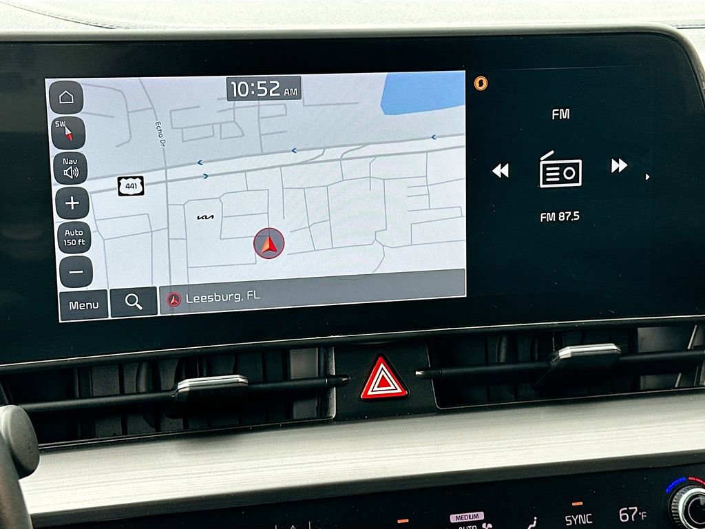 Certified 2024 Kia Sportage EX image 13