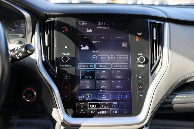 Certified 2023 Subaru Outback Onyx Edition XT image 35