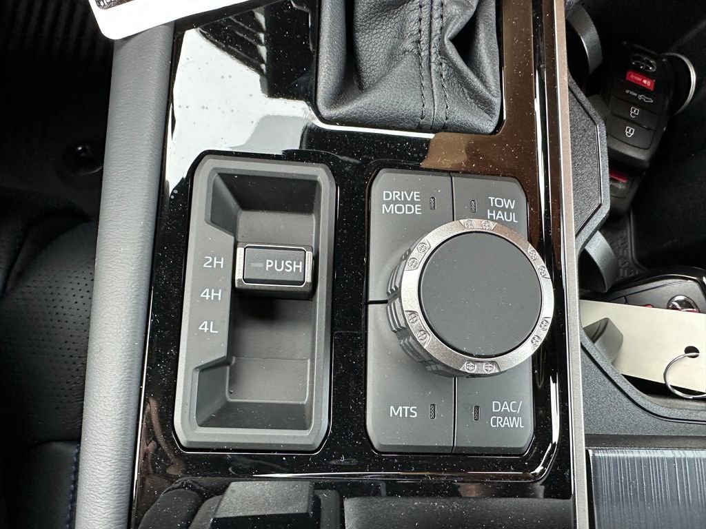 New 2026 Toyota Tundra Limited image 19