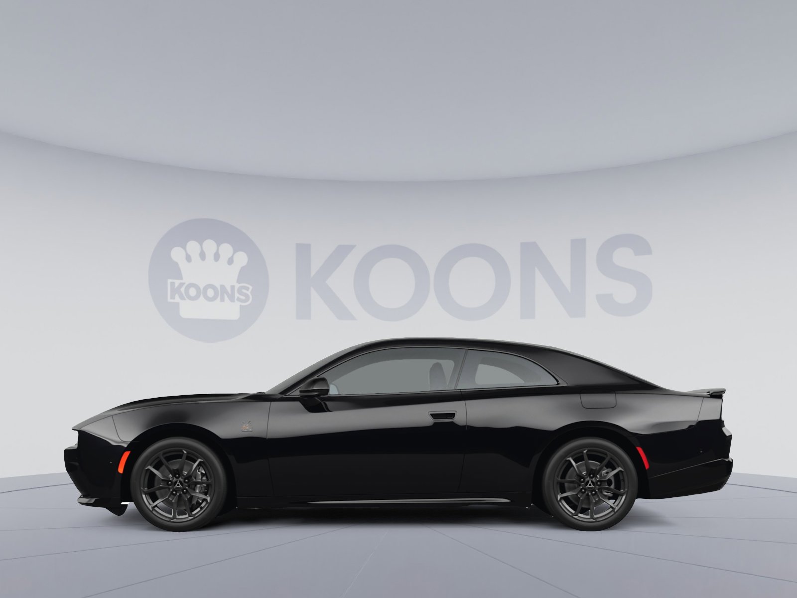 New 2026 Dodge Charger Scat Pack w/ Blacktop Package image 2