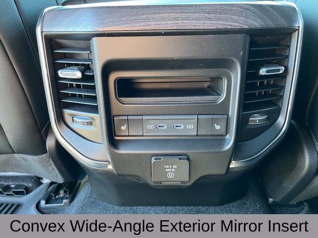 New 2026 RAM 1500 Laramie AWD/4WD image 19