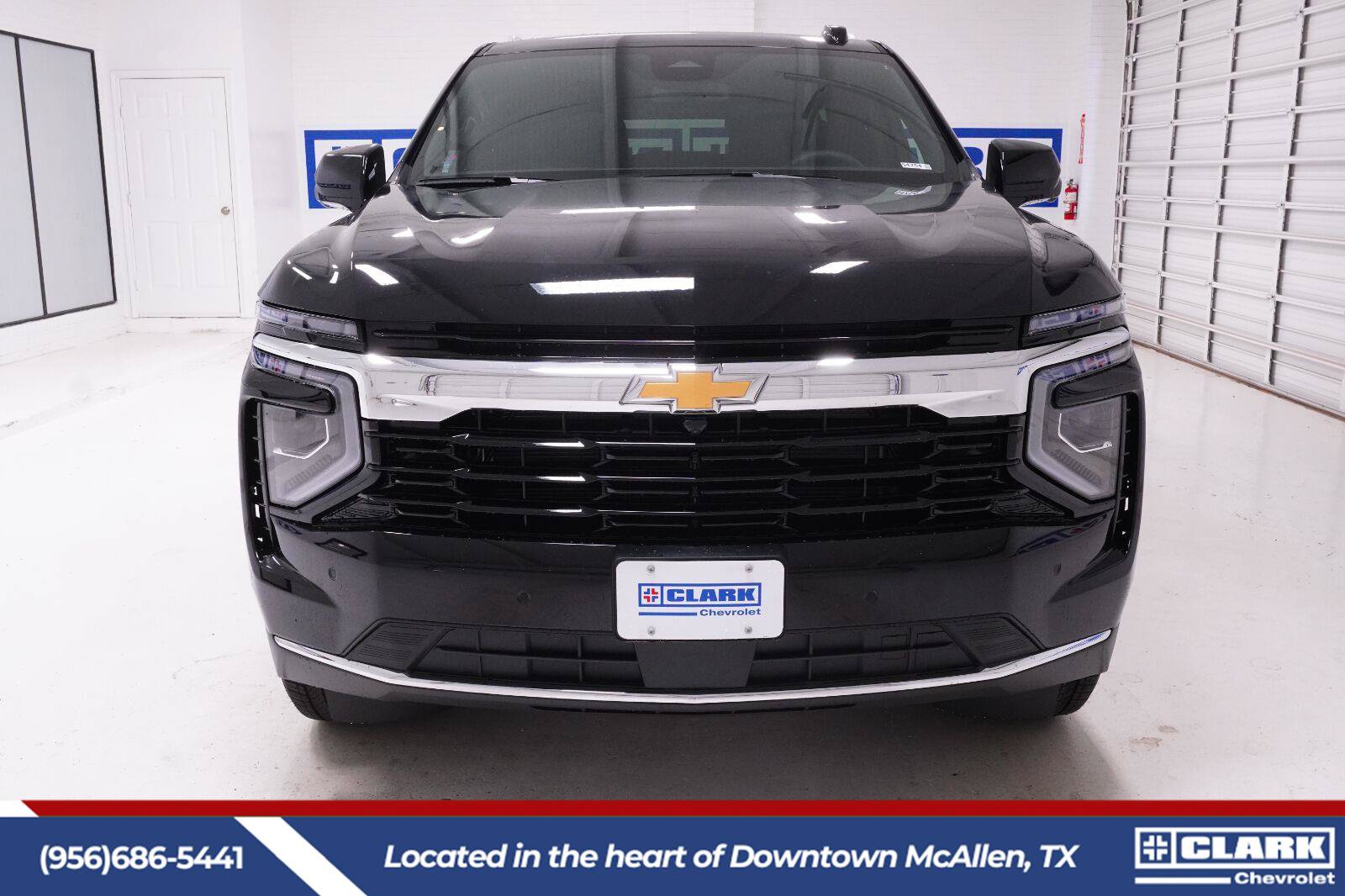 New 2026 Chevrolet Tahoe LS RWD image 3