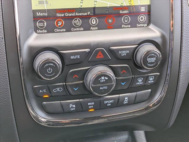 Used 2020 Dodge Durango R/T w/ Blacktop Package image 15
