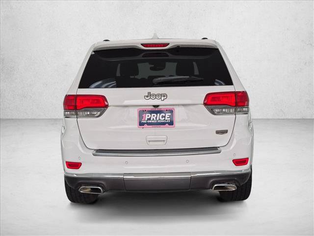 Used 2017 Jeep Grand Cherokee Summit RWD image 7