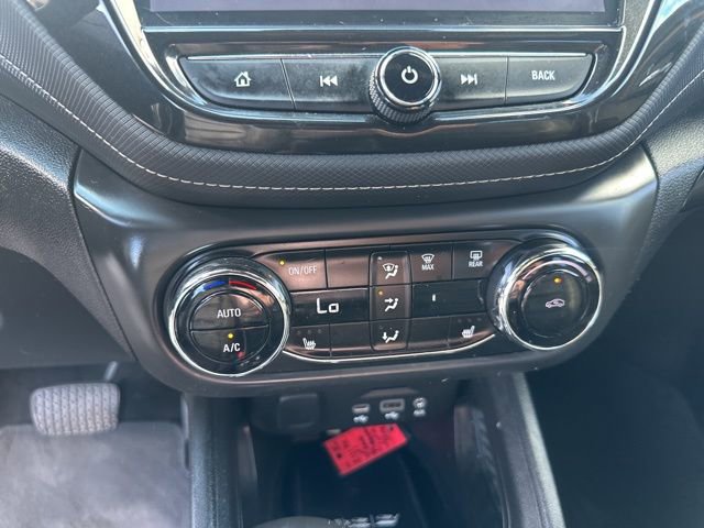 Used 2021 Chevrolet TrailBlazer ACTIV w/ Technology Package image 24