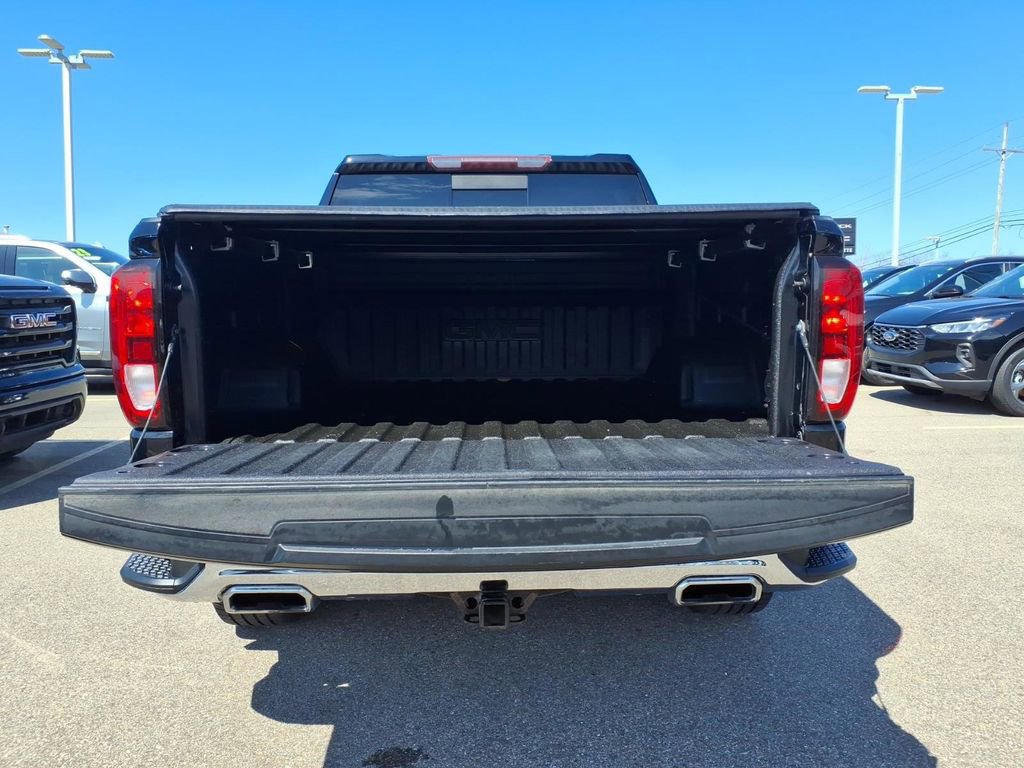 Used 2019 GMC Sierra 1500 SLE w/ SLE Value Package image 8